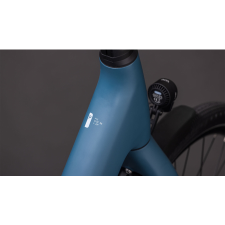 Cube Kathmandu Hybrid C:62 Pro 400X spectralblue'n'prism 2026 Easy Entry