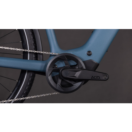 Cube Kathmandu Hybrid C:62 Pro 400X spectralblue'n'prism 2026 Easy Entry