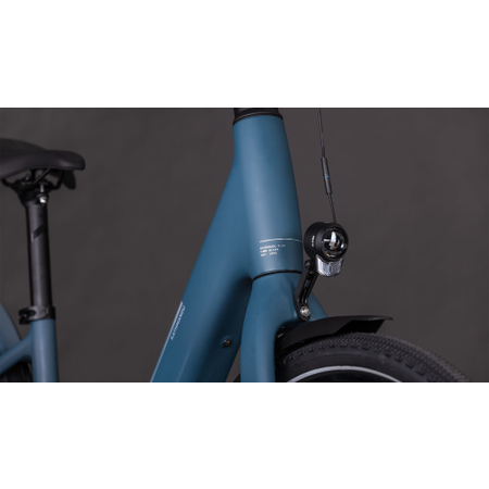 Cube Kathmandu Hybrid C:62 Pro 400X spectralblue'n'prism 2026 Easy Entry