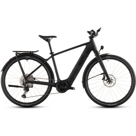 Cube Kathmandu Hybrid C:62 SLX 400X liquidblack´n´bluedust 2026 - RH 50 cm