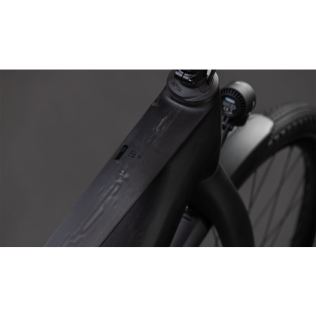 Cube Kathmandu Hybrid C:62 SLX 400X liquidblack´n´bluedust 2026 - RH 50 cm