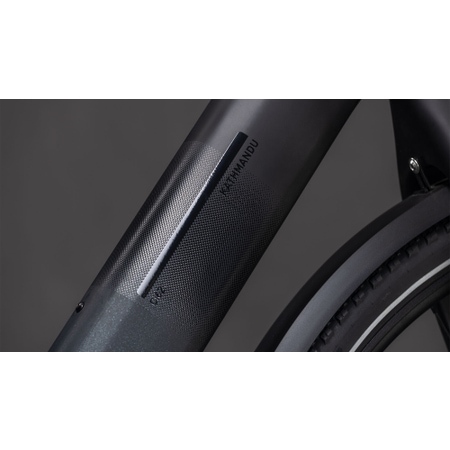 Cube Kathmandu Hybrid C:62 SLX 400X liquidblack´n´bluedust 2026 - RH 50 cm