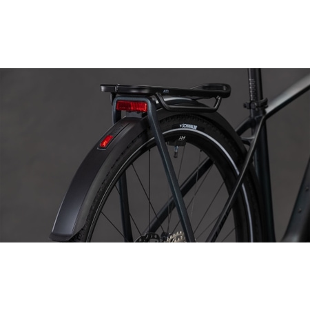 Cube Kathmandu Hybrid C:62 SLX 400X liquidblack´n´bluedust 2026 - RH 50 cm