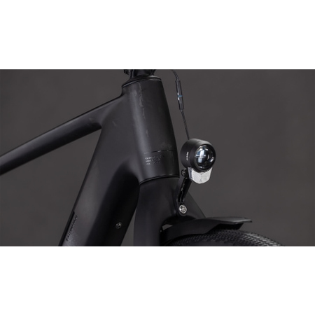 Cube Kathmandu Hybrid C:62 SLX 400X liquidblack´n´bluedust 2026 - RH 50 cm