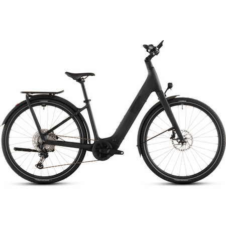 Cube Kathmandu Hybrid C:62 SLX 400X liquidblack´n´bluedust 2026 Easy Entry