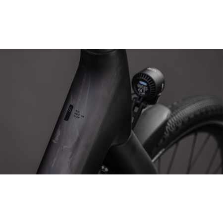 Cube Kathmandu Hybrid C:62 SLX 400X liquidblack´n´bluedust 2026 Easy Entry