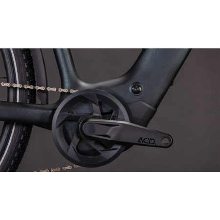 Cube Kathmandu Hybrid C:62 SLX 400X liquidblack´n´bluedust 2026 Easy Entry