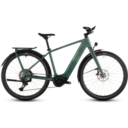 Cube Kathmandu Hybrid C:62 SLT 400X seafoam´n´chrome 2026