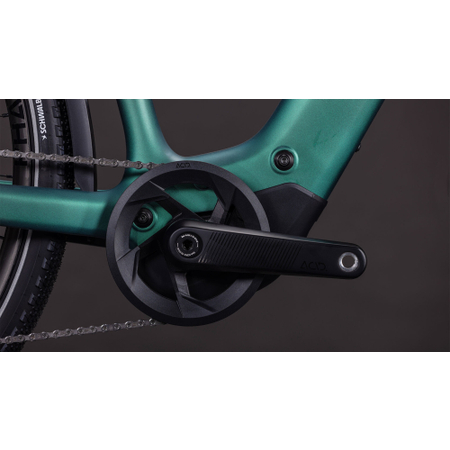 Cube Kathmandu Hybrid C:62 SLT 400X seafoam´n´chrome 2026