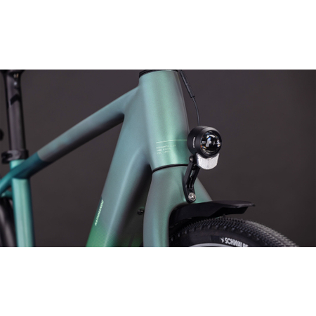 Cube Kathmandu Hybrid C:62 SLT 400X seafoam´n´chrome 2026