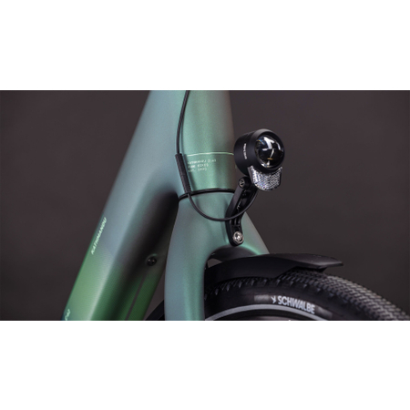 Cube Kathmandu Hybrid C:62 SLT 400X seafoam´n´chrome 2026 Easy Entry