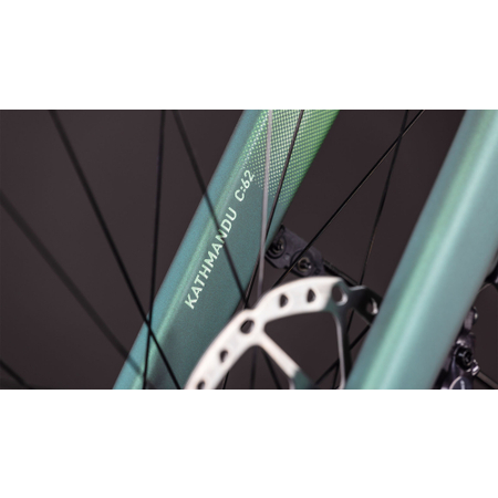 Cube Kathmandu Hybrid C:62 SLT 400X seafoam´n´chrome 2026 Easy Entry
