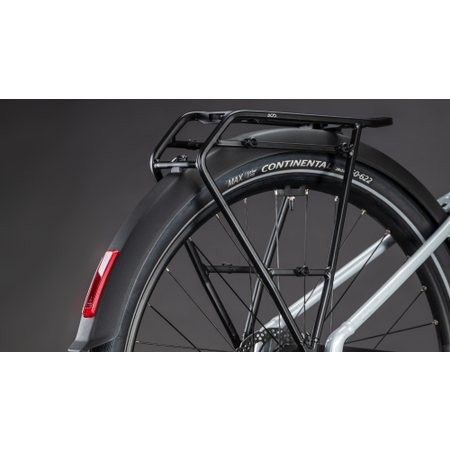 Cube Supreme Hybrid Comfort ONE 600 foggrey´n´reflex 2026 Easy Entry