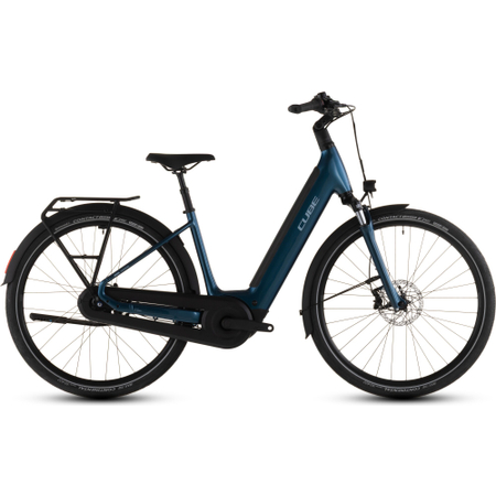 Cube Supreme RT Hybrid Comfort EX 600 nautica´n´prism 2026 Easy Entry