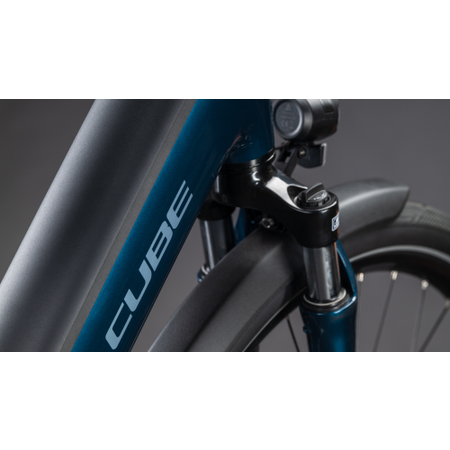 Cube Supreme RT Hybrid Comfort EX 600 nautica´n´prism 2026 Easy Entry