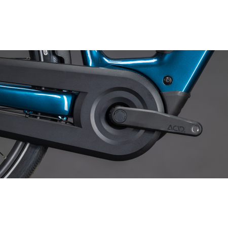 Cube Supreme RT Hybrid Comfort EX 600 nautica´n´prism 2026 Easy Entry