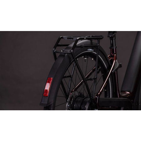 Cube Supreme Hybrid Comfort Pro 600 solareclipse'n'gold 2026 Easy Entry