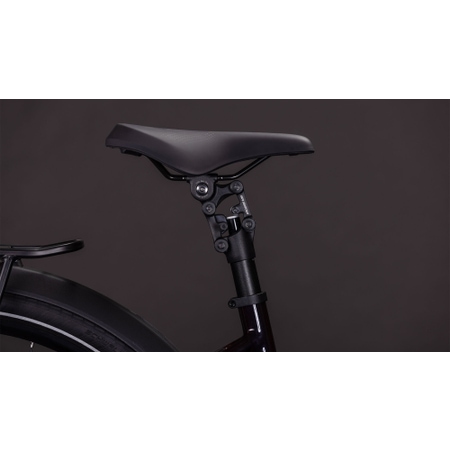 Cube Supreme Hybrid Comfort Pro 600 solareclipse'n'gold 2026 Easy Entry