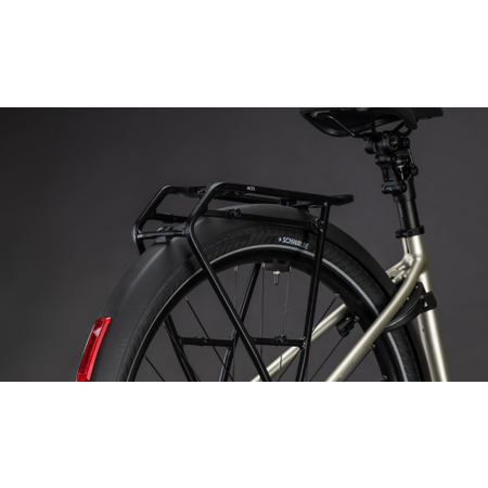 Cube Supreme RT Hybrid Comfort EXC 600 champagne´n´grey 2026 Easy Entry
