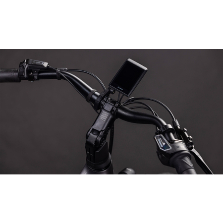 Cube Supreme Hybrid Deluxe Pro 600 quicksilver'n'grey 2026 Easy Entry