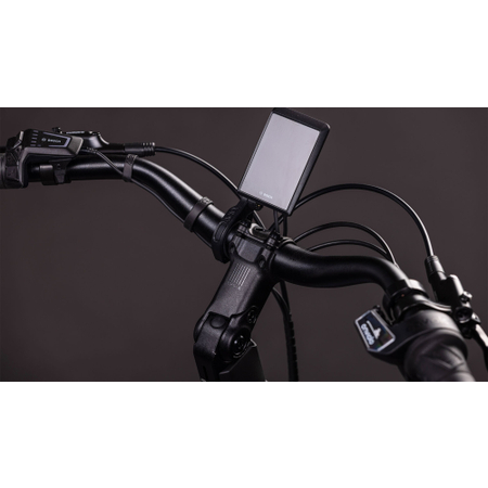 Cube Supreme Hybrid Deluxe SLX 600 seagrey´n´black 2026 Easy Entry