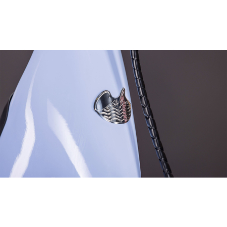 Cube Aruba Hybrid 600 blueblossom´n´creme 2026 Easy Entry