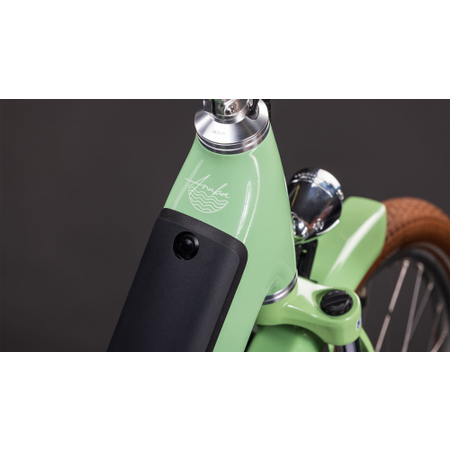 Cube Aruba Hybrid 600 cactus´n´brown 2026 Easy Entry - RH 42 cm