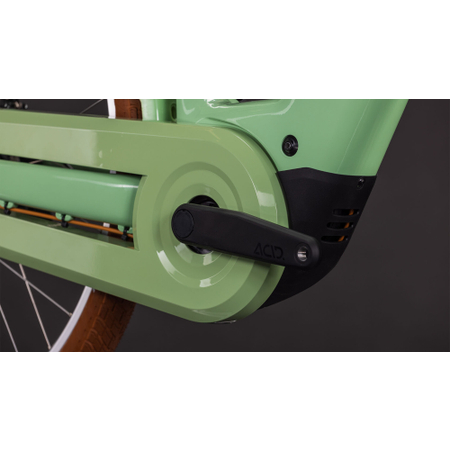 Cube Aruba Hybrid 600 cactus´n´brown 2026 Easy Entry - RH 42 cm