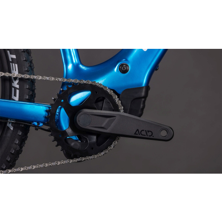 Cube Acid 240 Hybrid Rookie Pro 400x actionteam 2026