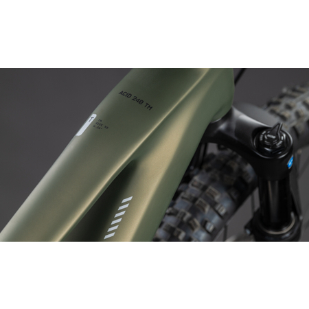 Cube Acid 240 Hybrid Rookie SLX 400x reedgreen´n´matrix 2026