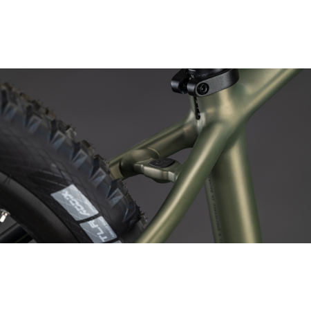 Cube Acid 240 Hybrid Rookie SLX 400x reedgreen´n´matrix 2026