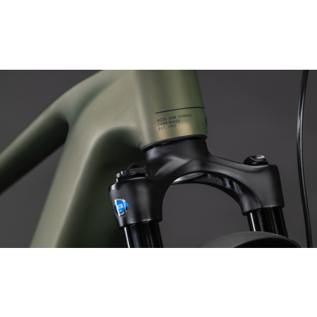 Cube Acid 240 Hybrid Rookie SLX 400x reedgreen´n´matrix 2026