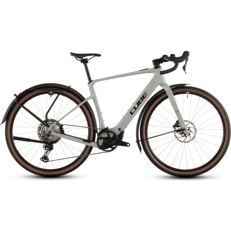 Cube Nuroad Hybrid C:62 Race 400X FE reedbeige´n´black 2026