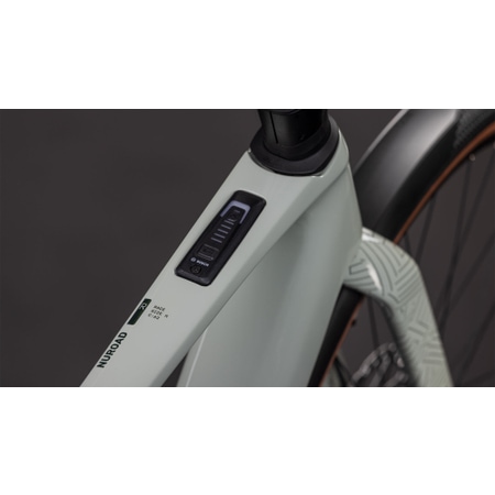 Cube Nuroad Hybrid C:62 Race 400X FE reedbeige´n´black 2026 - RH-L