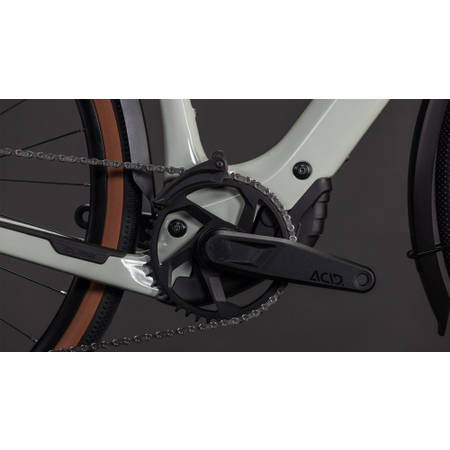 Cube Nuroad Hybrid C:62 Race 400X FE reedbeige´n´black 2026