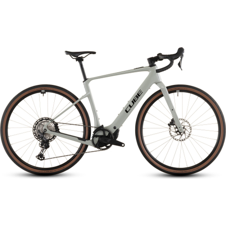 Cube Nuroad Hybrid C:62 Race 400X reedbeige´n´black 2026