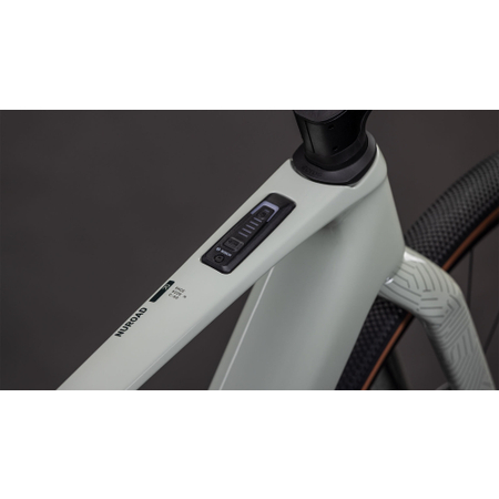 Cube Nuroad Hybrid C:62 Race 400X reedbeige´n´black 2026