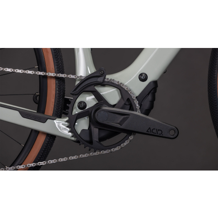 Cube Nuroad Hybrid C:62 Race 400X reedbeige´n´black 2026
