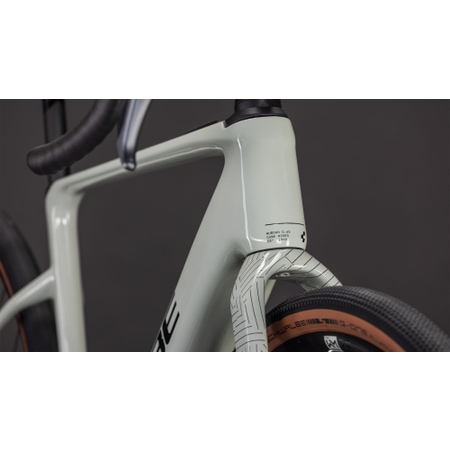 Cube Nuroad Hybrid C:62 Race 400X reedbeige´n´black 2026