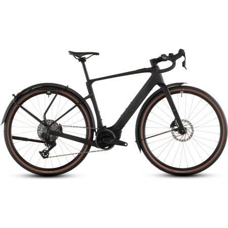 Cube Nuroad Hybrid C:62 EXC 400X FE blackline 2026