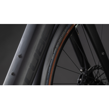 Cube Nuroad Hybrid C:62 EXC 400X FE blackline 2026