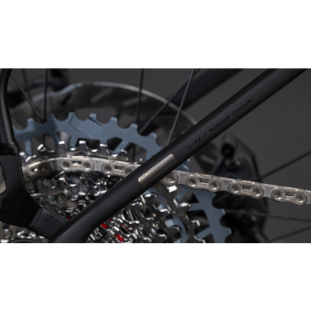 Cube Nuroad Hybrid C:62 EXC 400X FE blackline 2026