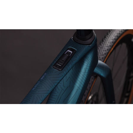 Cube Nuroad Hybrid C:62 SLT 400X royalgreen´n´crisscross 2026