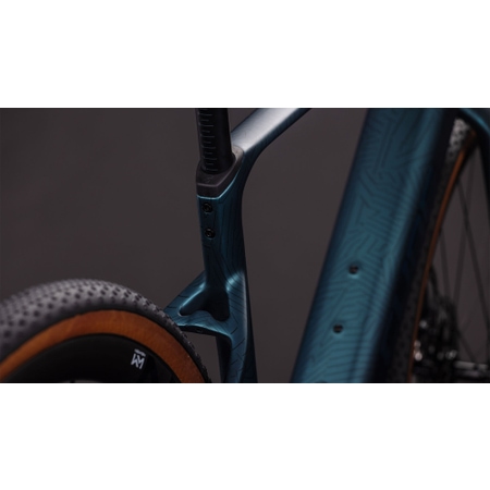 Cube Nuroad Hybrid C:62 SLT 400X royalgreen´n´crisscross 2026