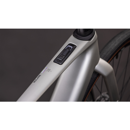 Cube Nulane Hybrid C:62 Race 400X sleekgrey´n´prism 2026 - RH-L