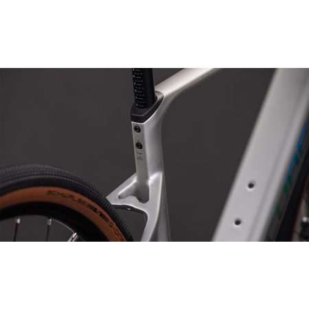 Cube Nulane Hybrid C:62 Race 400X sleekgrey´n´prism 2026 - RH-L