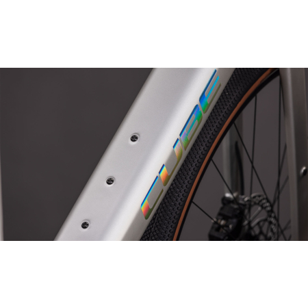 Cube Nulane Hybrid C:62 Race 400X sleekgrey´n´prism 2026