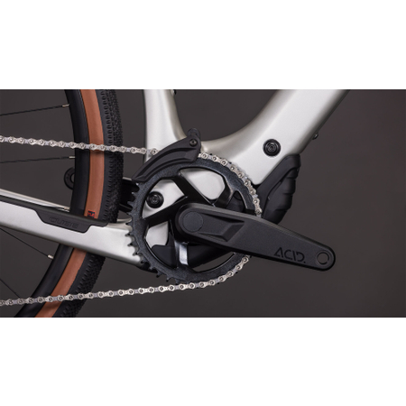 Cube Nulane Hybrid C:62 Race 400X sleekgrey´n´prism 2026 - RH-L