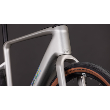 Cube Nulane Hybrid C:62 Race 400X sleekgrey´n´prism 2026 - RH-L