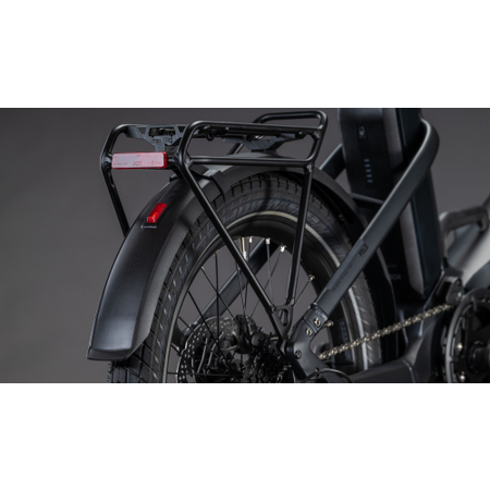 Cube Fold Hybrid 545 coal'n'reflex 2026